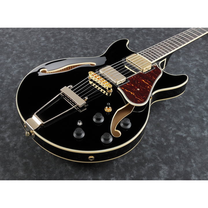 Ibanez Artcore Expressionist (Black) AMH90BK