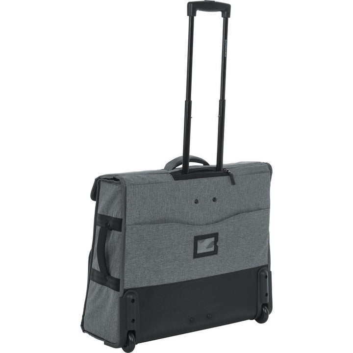 Gator G-CPR-IM27W wheel and handle version of G-CPR-IM27.