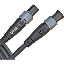 D'Addario PW-SO-03 - 3' SPEAKON SPEAKER CABLE