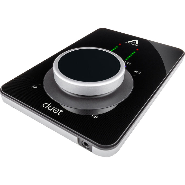 Apogee Duet 3, Ultracompact 2x4 Audio Interface (USB Type-C)