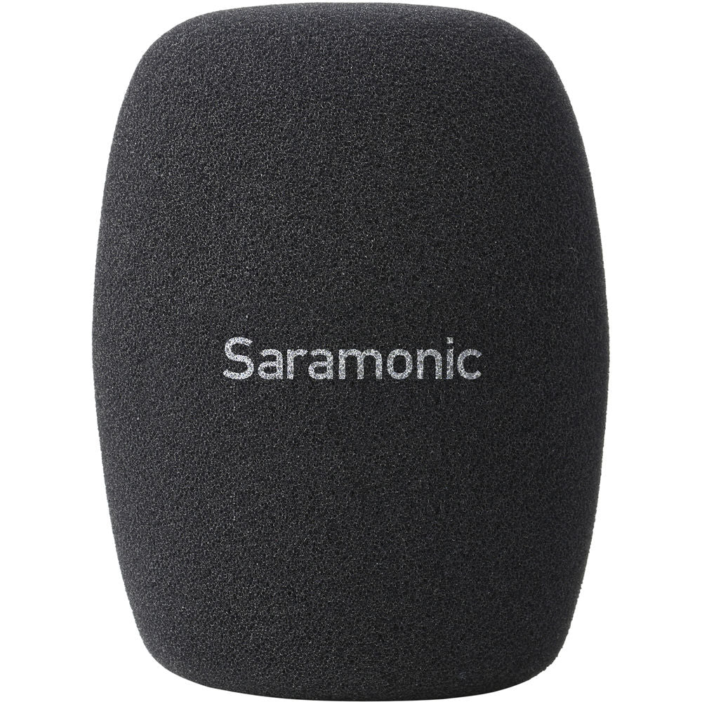 Saramonic SR-HM7-WS2 Fitted Foam Windscreen for SR-HM7 Microphone (2-Pack)
