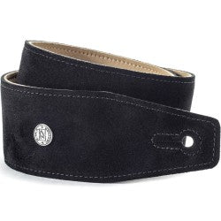 Dunlop BMF-S01 BMF 2.5'' Suede, EBONY BMF 2.5'' Suede, EBONY