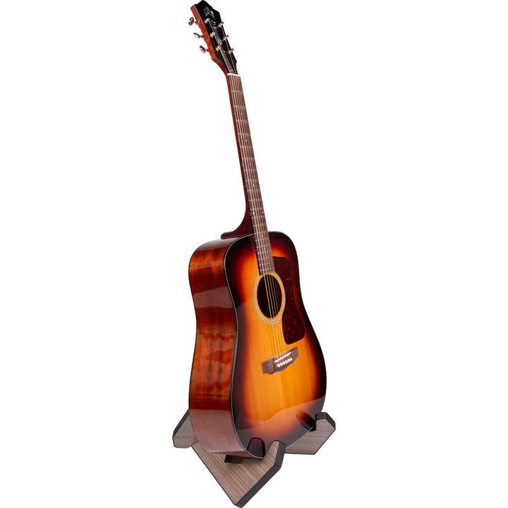 Gator Frameworks Elite Series Guitar X Style Stand - Driftwood Gray