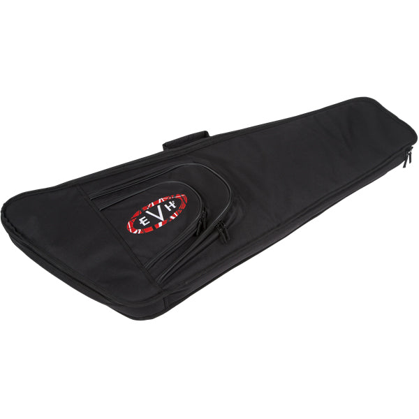 EVH Star Gig Bag for Electric Guitar - Black w/ Red Interior
