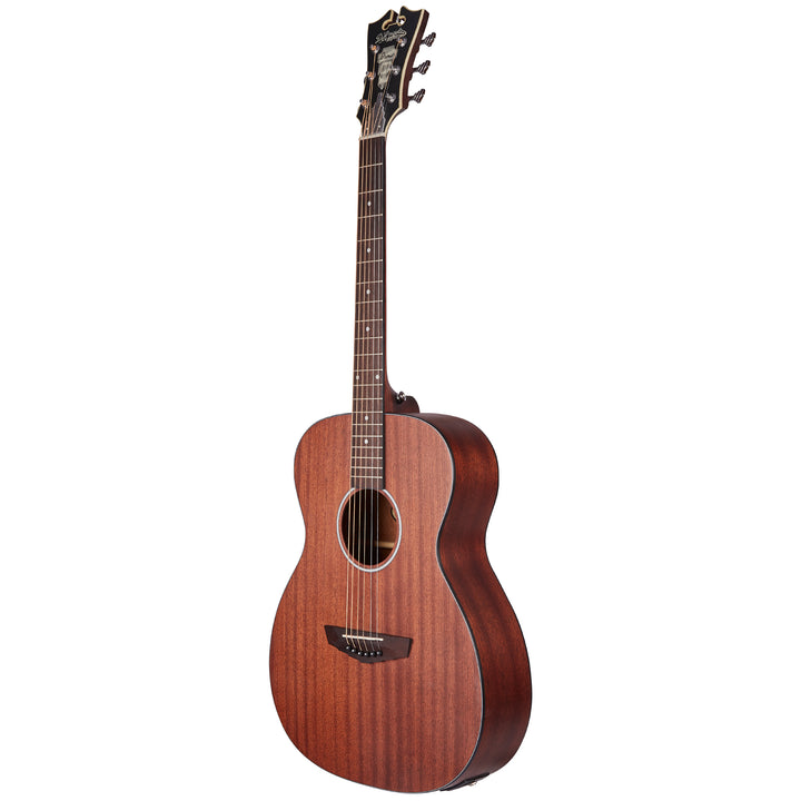 D’Angelico Premier Tammany LS Acoustic Guitar - Natural Mahogany
