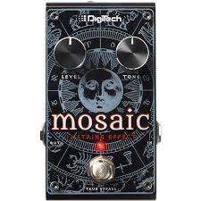 Digitech Mosaic Polyphonic 12 String Mod Effect