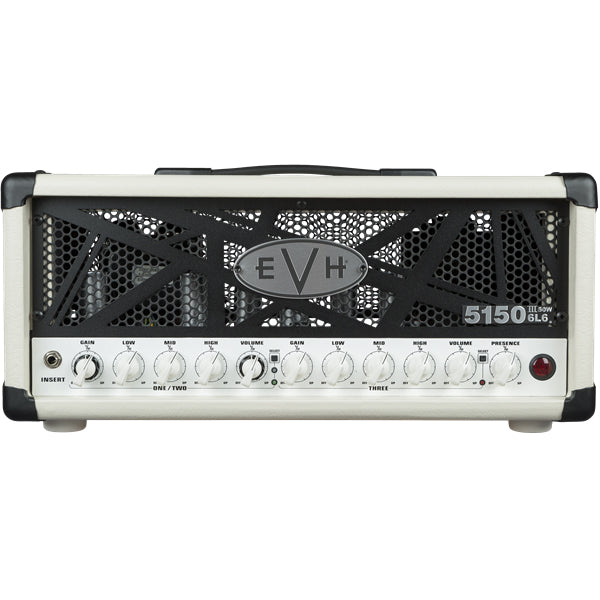 EVH 5150III 50W 6L6 Guitar Amp Head - Ivory