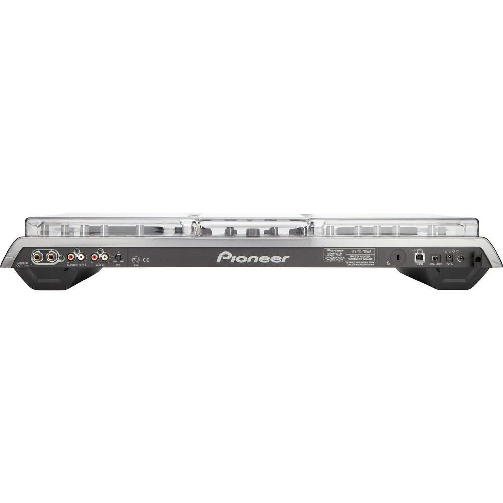 Decksaver Dust Cover for Pioneer DDJ-T1 DJ Controller