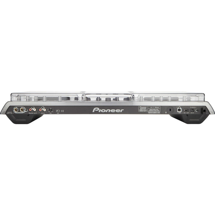 Decksaver Dust Cover for Pioneer DDJ-T1 DJ Controller