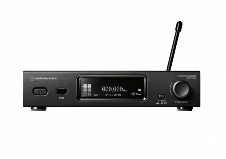 Audio-Technica ATW-3255DF2 3000 Series Wireless In-Ear Monitor System