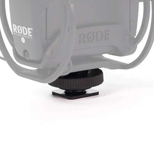 Rode Microphones SVMshoe Replacement cold shoe mount for StereoVideoMic