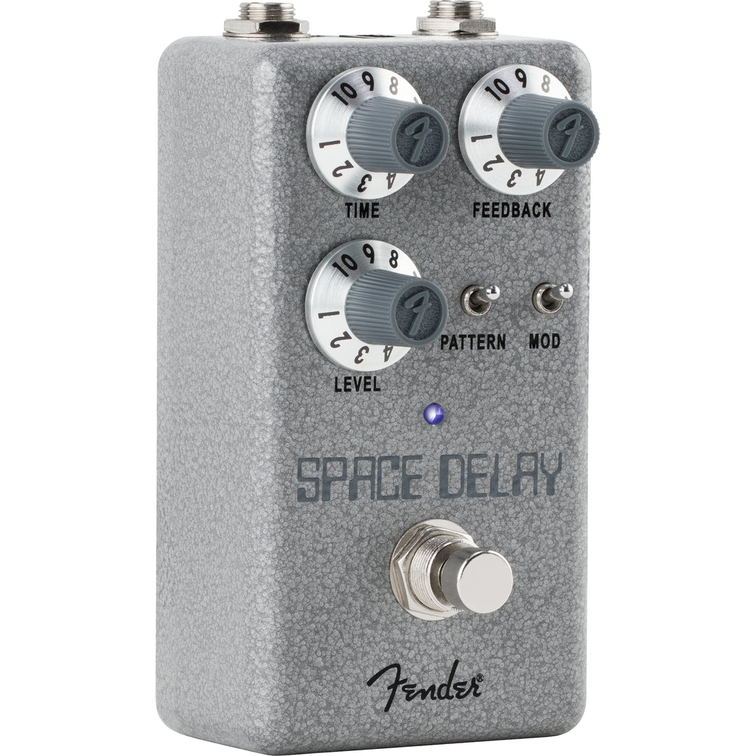 Fender Hammertone Space Delay Guitar Effect Pedal