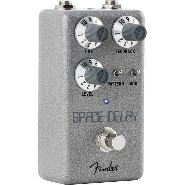 Fender Hammertone Space Delay Guitar Effect Pedal
