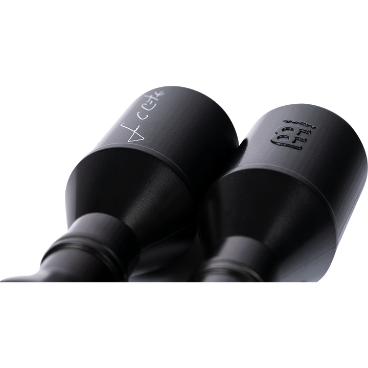 Meinl Percussion SH4BK- Meinl Luis Conte Artist Series Medium Live Black  Shakers