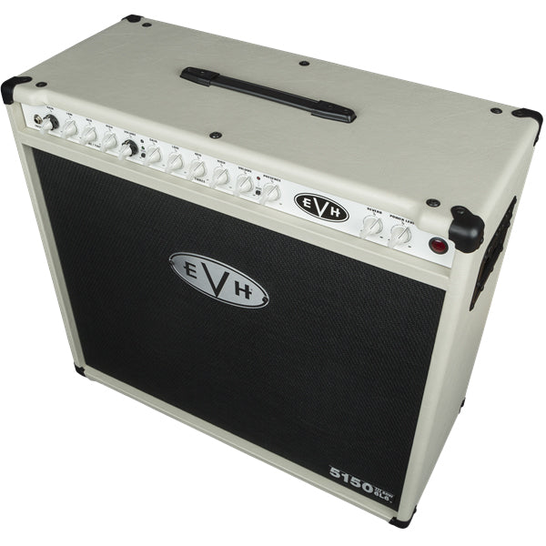 EVH 5150III 50W 6L6 2x12 Combo Guitar Amp - Ivory