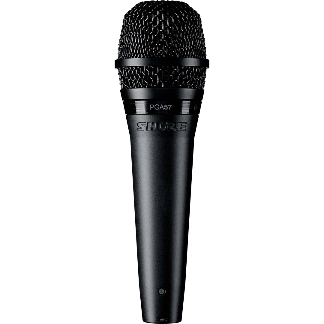 Shure PGA57 Cardioid Dynamic Instrument Microphone XLR