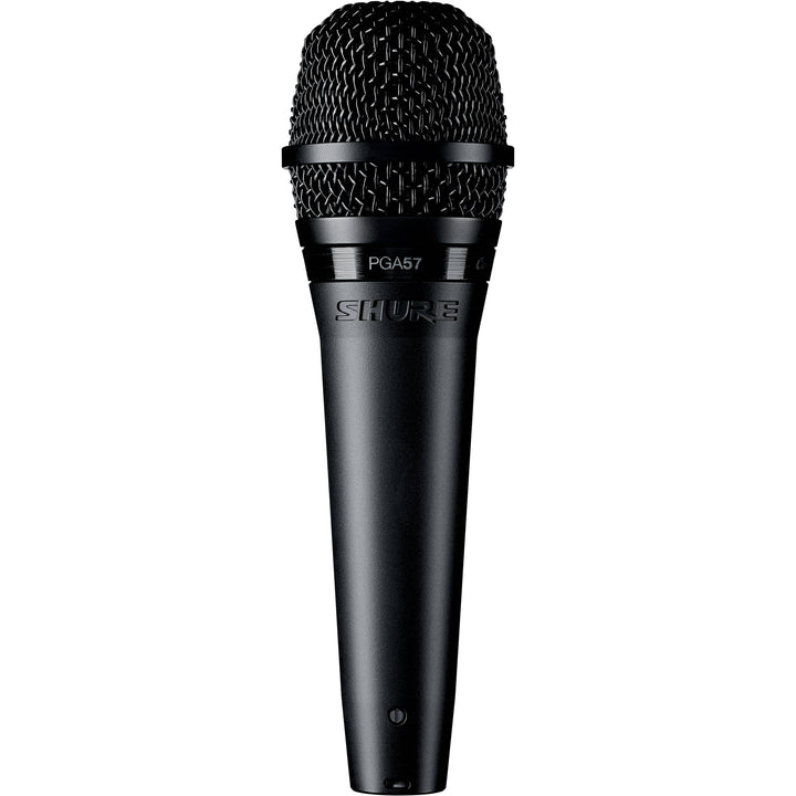 Shure PGA57 Cardioid Dynamic Instrument Microphone XLR