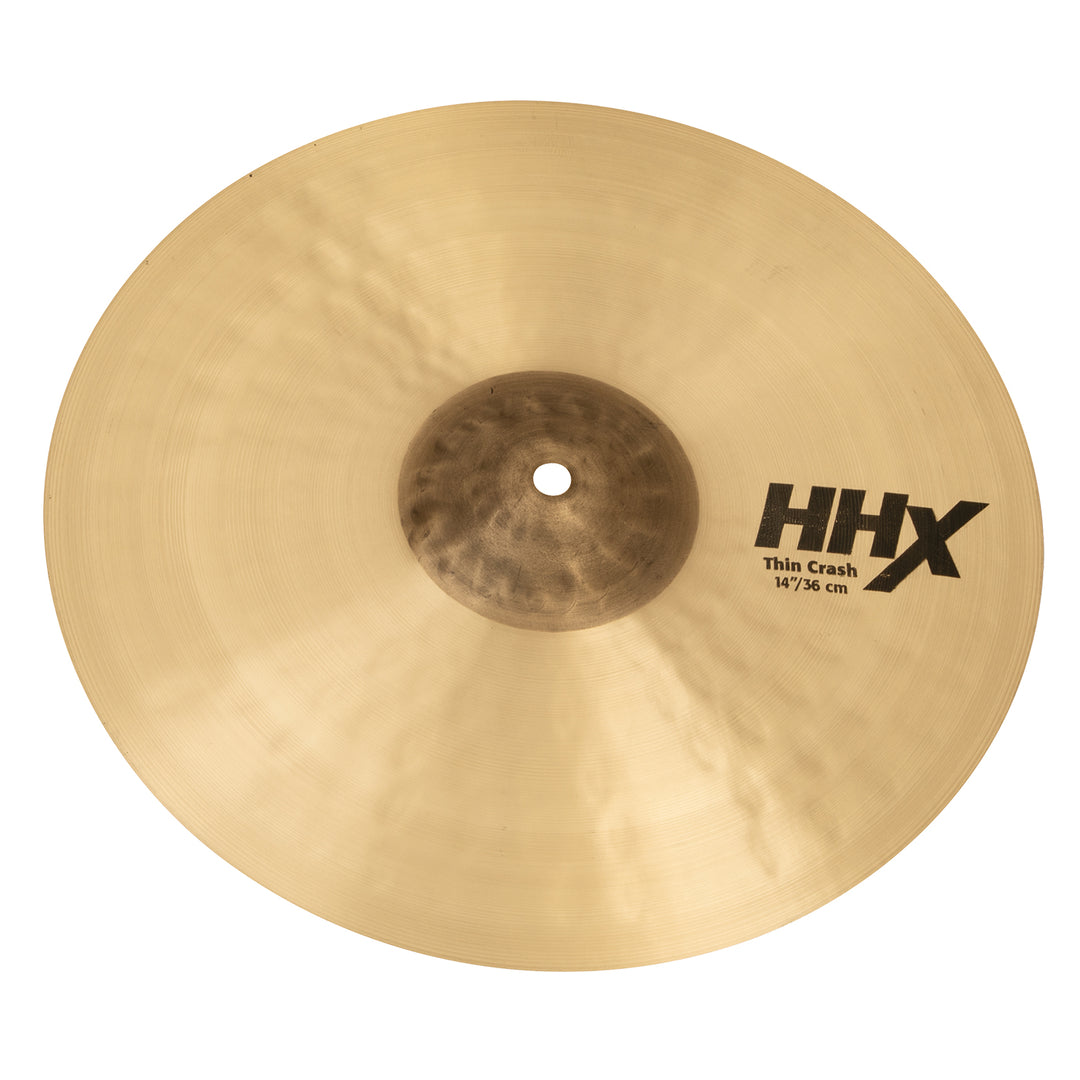 Sabian 11406XTN - 14” HHX Thin Crash