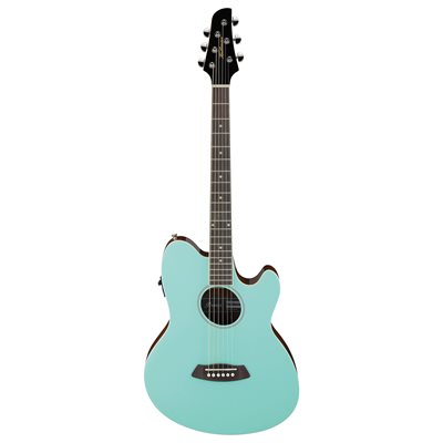Ibanez Acoustic-Electric (Sea Foam Green) TCY10E
