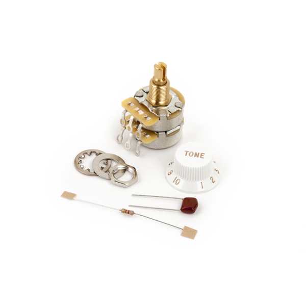Fender TBX Tone Control Potentiometer Kit -