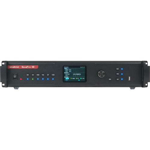 ADJ Novapro HD Display Controller for AV6 & EPV LED Video Panels