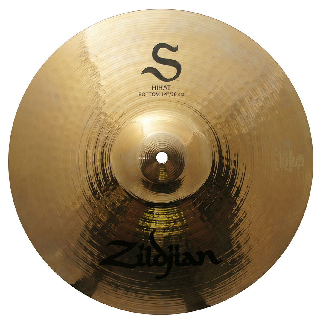 Zildjian S14HB - 14'' S HI HAT BOTTOM 14'' S HI HAT BOTTOM