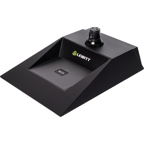 Lewitt B70A Conference Microphone Base w/ Switch