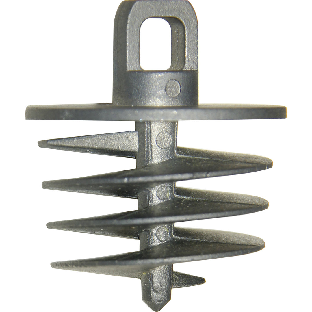 Primacoustic Helix Twist-in cloud anchor, heavy duty metal