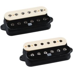 Seymour Duncan Duality set Zebra