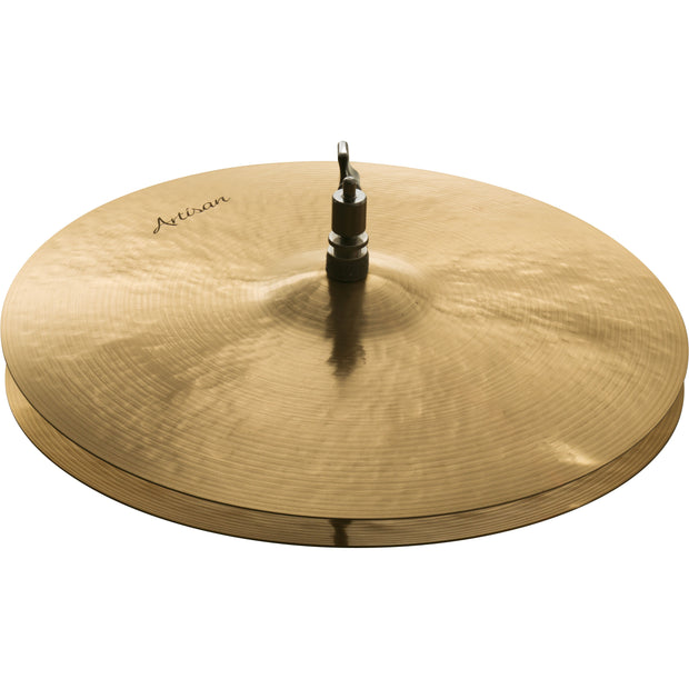 Sabian A1502B - 15'' Artisan Hi-Hats Brilliant Finish