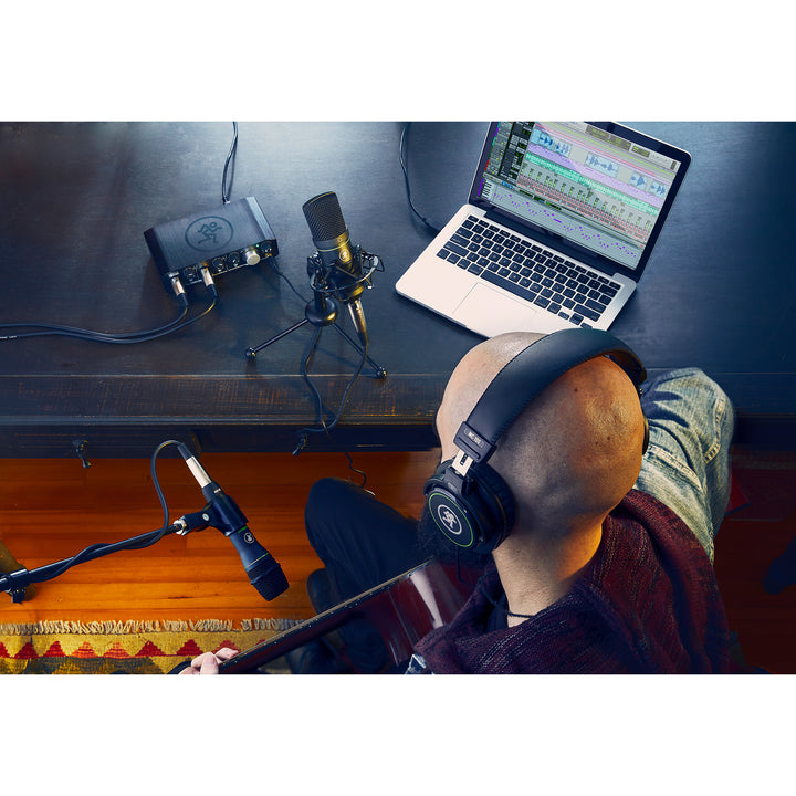Mackie Producer Bundle Mackie Producer for Recording On The Go