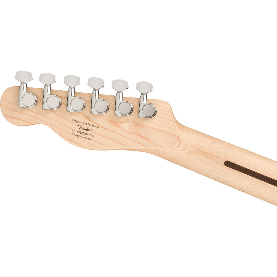 Squier Affinity Series Telecaster Electric Guitar - Sunburst