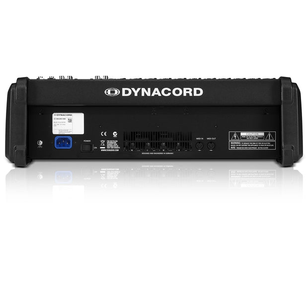 Dynacord CMS1600-3 - 16-Channel Mixer w/ USB Interface