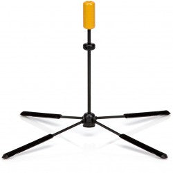 Hercules Stands DS461B TravLite Flute Stand (Low-B)