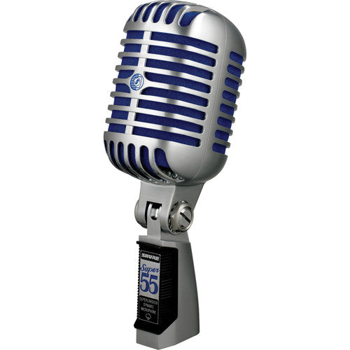 Shure 520DX ''Green Bullet'' Harmonica Microphone – Music City Canada