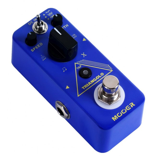 Mooer MTR3 Triangolo Digital Tremolo Pedal