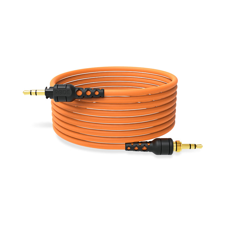 Rode NTH-CABLE24 2.4m Headphone Cable (Orange)