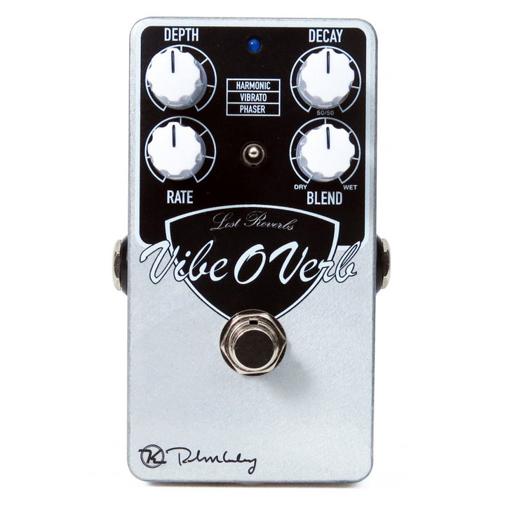 Keeley Vibe-O-Verb Reverb Guitar Pedal