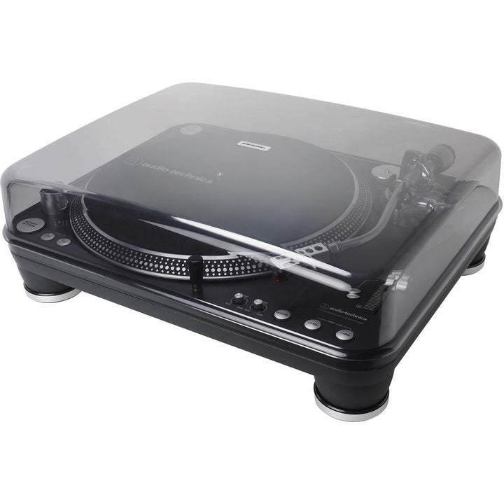 Audio-Technica Consumer AT-LP1240-USB XP Direct-Drive Turntable (USB & Analog) with AT-XP5 Cart