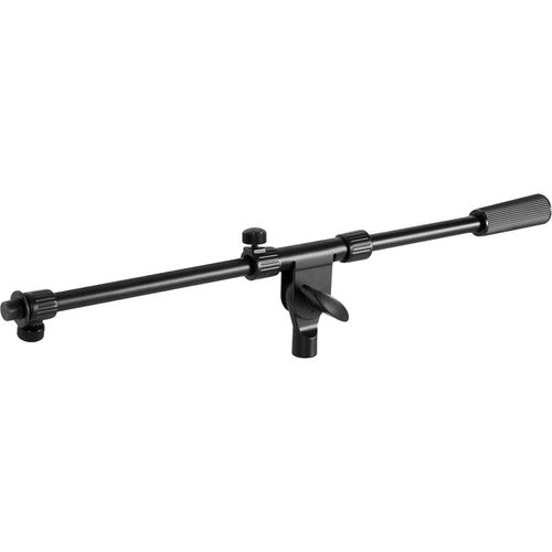 On-Stage MSA9800 - Telescoping Boom Arm with Dual Microphone Capability (21.5 to 36'')
