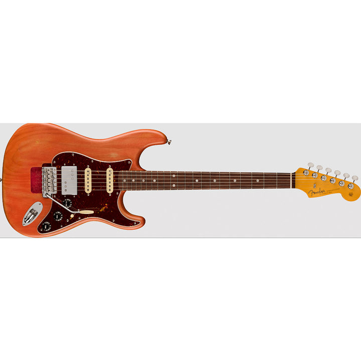 Fender Michael Landau Coma Stratocaster Rosewood Fingerboard (Coma Red) Electric Guitar