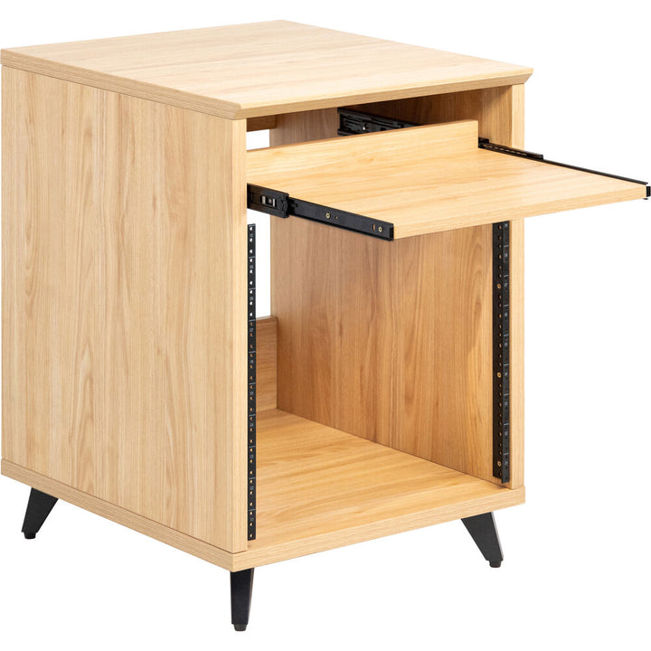 Gator Elite Series 10 RU Studio Rack Table - Natural Maple Matte