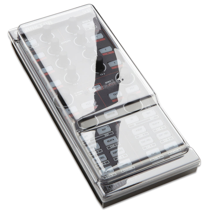Decksaver Dust Cover for Native Instruments Kontrol F1 / Kontrol Z1 / Kontrol X1