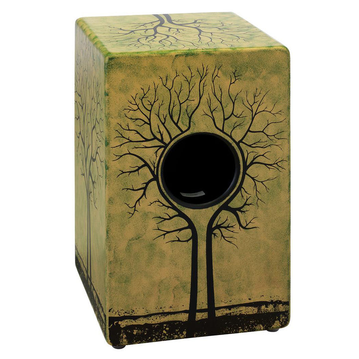 Pearl PBC-123B-TR Cajon - Tree Of Life