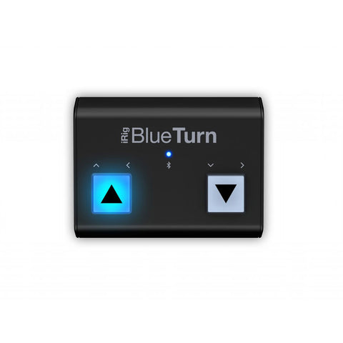 IK Tablet Page Turner Bundle (iKlip Xpand & iRig BlueTurn) – Music