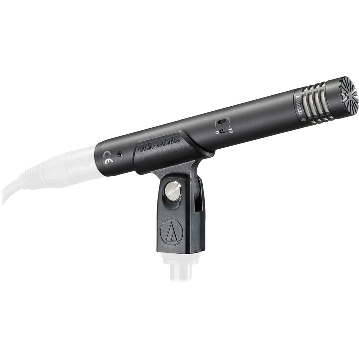 Audio-Technica AT4053b End-Address Hyper-Cardioid Condenser Microphone