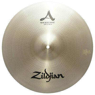 Zildjian A0137 - 15'' N/B HI HAT TOP ONLY