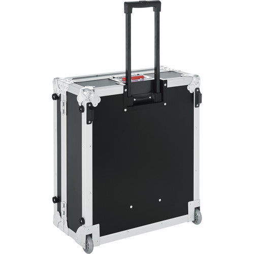 Gator G-Tour 19x21 Mixer Flight Case 19x21x7” max adjustable interior