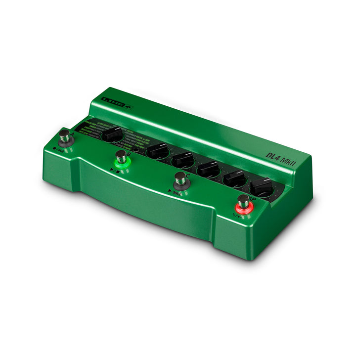 Line 6 DL4 MkII Delay Modeler