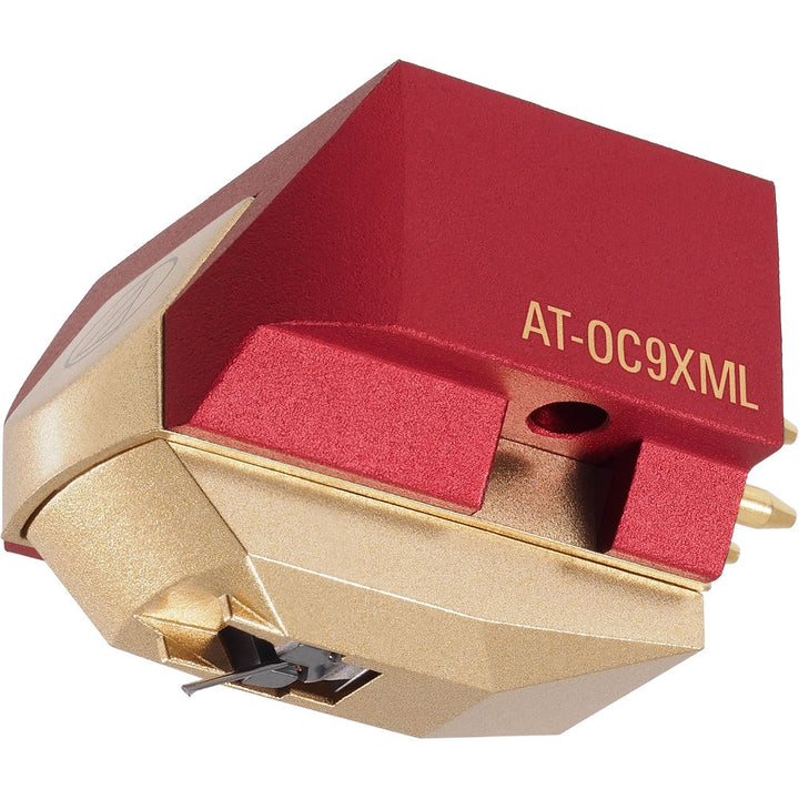 Audio-Technica Consumer AT-OC9XML Dual Moving Coil Cartridge - Microlinear Stylus